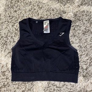 Gymshark Tank Crop Top